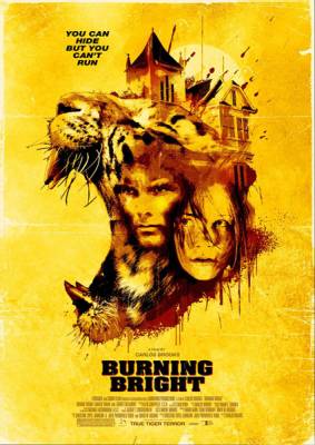 Обжигающе красивый / Burning Bright (2010) смотреть онлайн