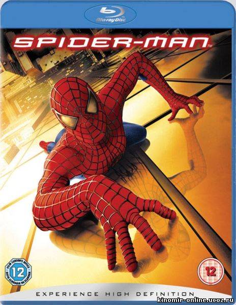 Человек-Паук / Spider-Man (2002) смотреть онлайн