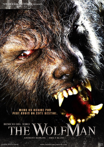 Человек-волк / The Wolfman (2010) смотреть онлайн