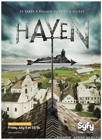 Хейвен / Haven (2010) смотреть онлайн
