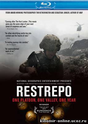 Рестрепо / Restrepo (2010) смотреть онлайн
