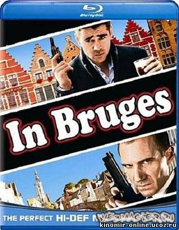Залечь на дно в Брюгге / In Bruges смотреть онлайн