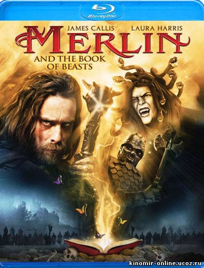 Воины Авалона / Merlin and the Book of Beasts (2009) смотреть онлайн