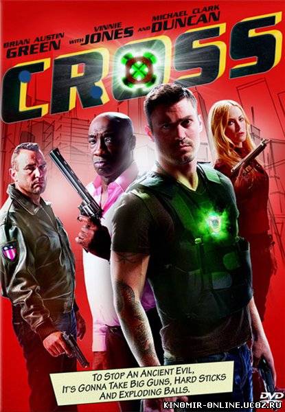 Крест / Cross (2011) смотреть онлайн
