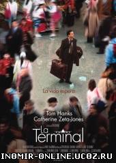Терминал / The Terminal смотреть онлайн