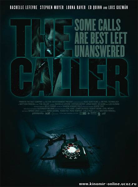 Гость / The Caller (2011) смотреть онлайн