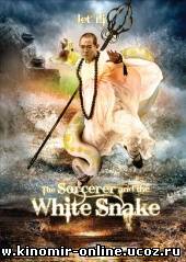 Чародей и Белая змея / The Sorcerer and the White Snake (2011) смотреть онлайн