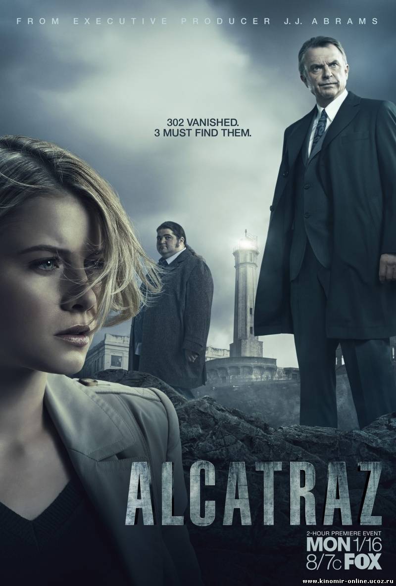 Алькатрас / Alcatraz (2012) смотреть онлайн