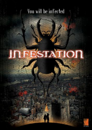 Вторжение / Infestation (2009) смотреть онлайн