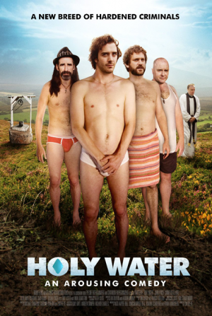 Святая вода / Holy Water (2009) смотреть онлайн