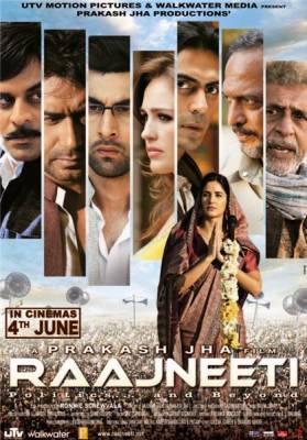 Политики / Raajneeti (2010) смотреть онлайн