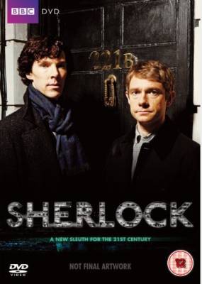 Шерлок / Sherlock (2010) смотреть онлайн
