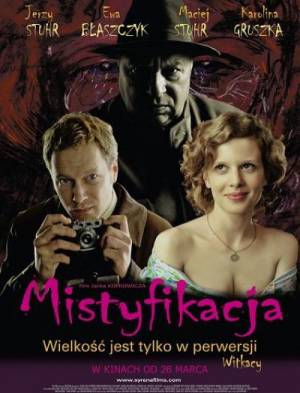 Мистификация / Mistyfikacja (2010) смотреть онлайн