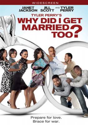 Зачем мы женимся снова? / Why Did I Get Married Too? (2010) смотреть онлайн