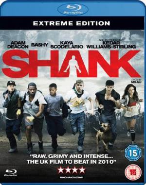 Заточка / Shank (2010) смотреть онлайн