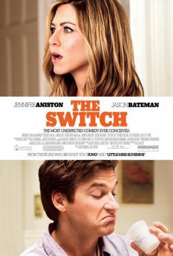 Больше, чем друг / The Switch (2010) смотреть онлайн