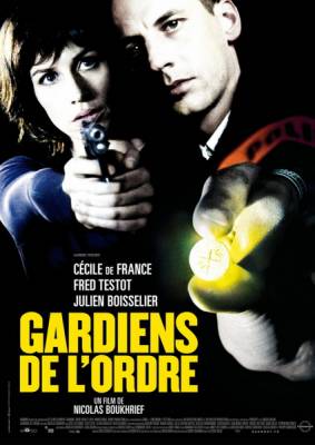 Стражи порядка / Gardiens de l'ordre (2010) смотреть онлайн